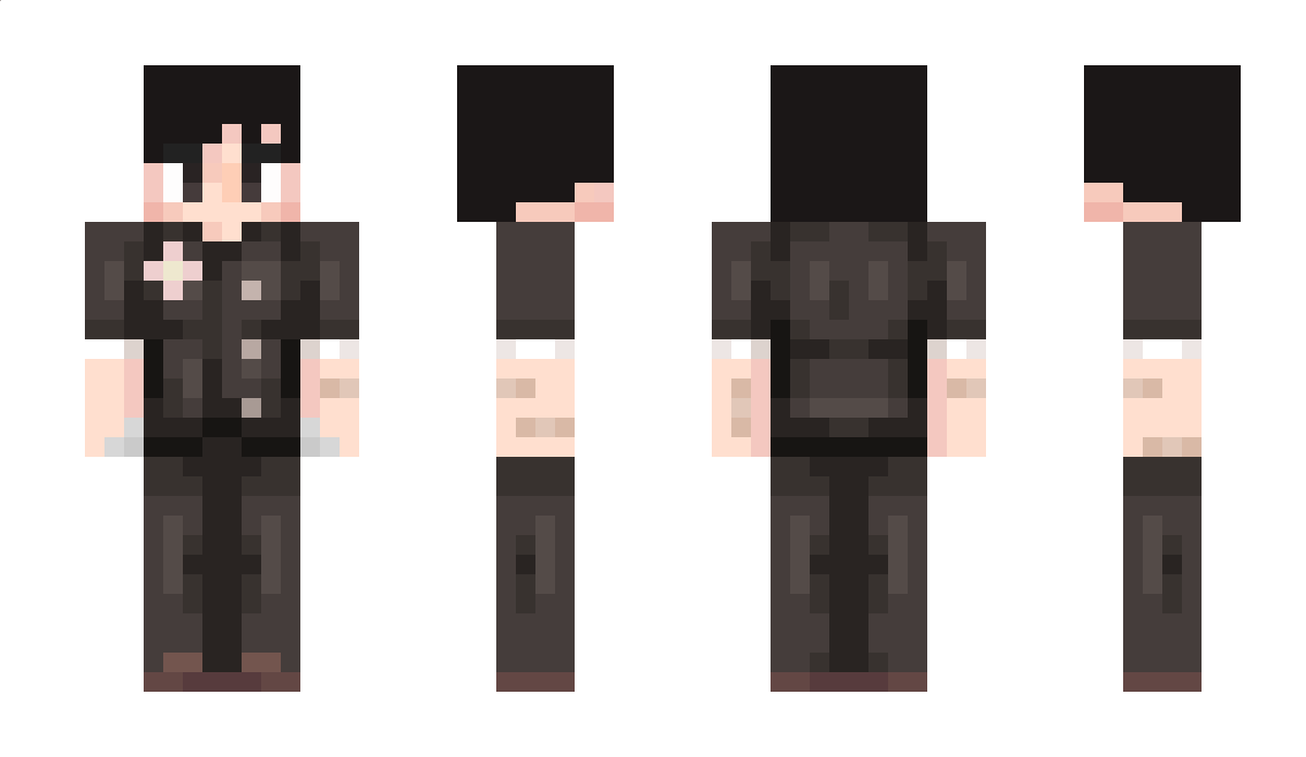 les_creachure Minecraft Skin