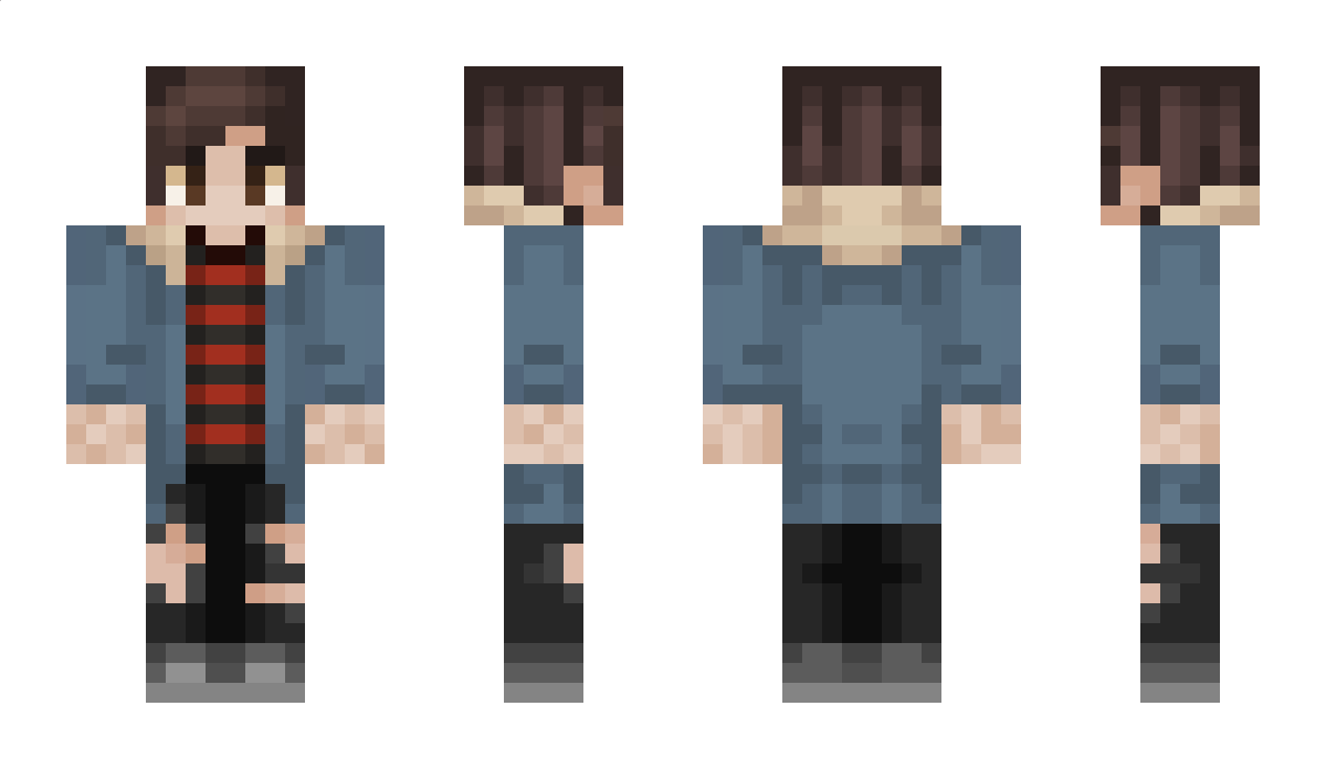 Laskyn Minecraft Skin