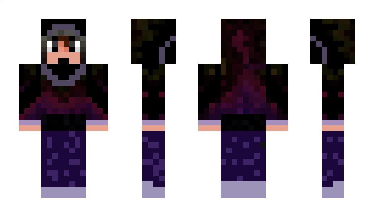 E1o Minecraft Skin