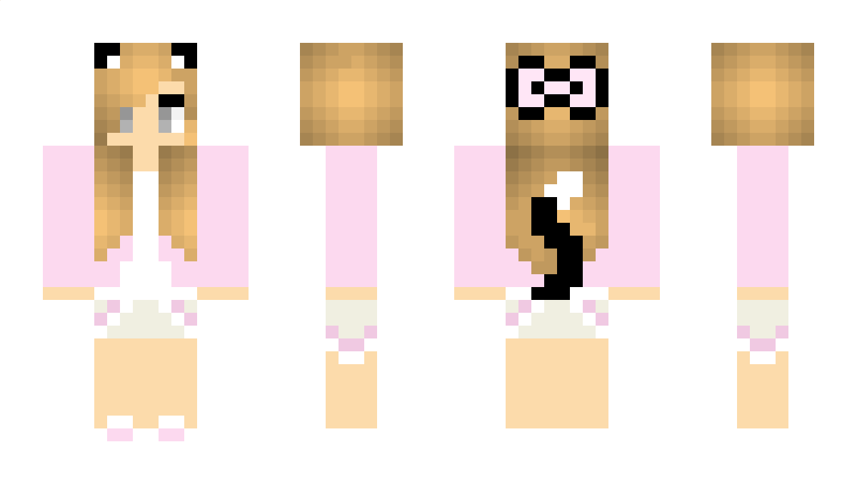 Katsumi1 Minecraft Skin