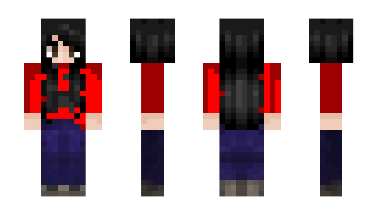 NMajask Minecraft Skin