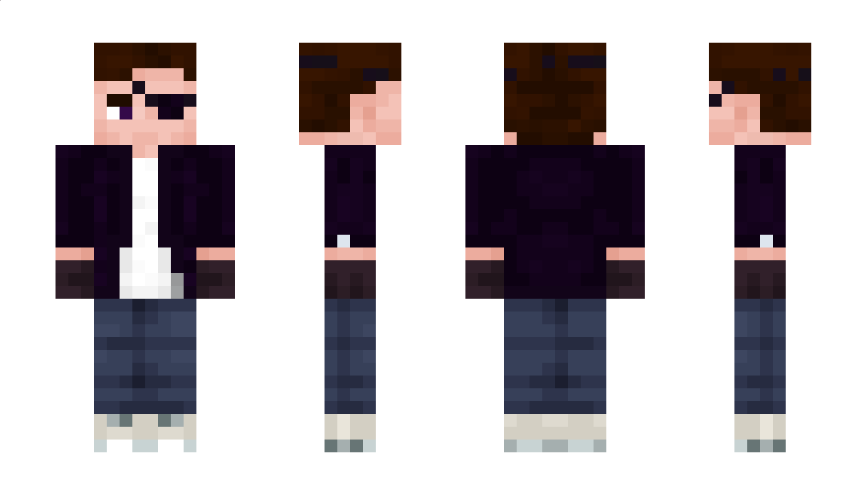 LeweJg Minecraft Skin