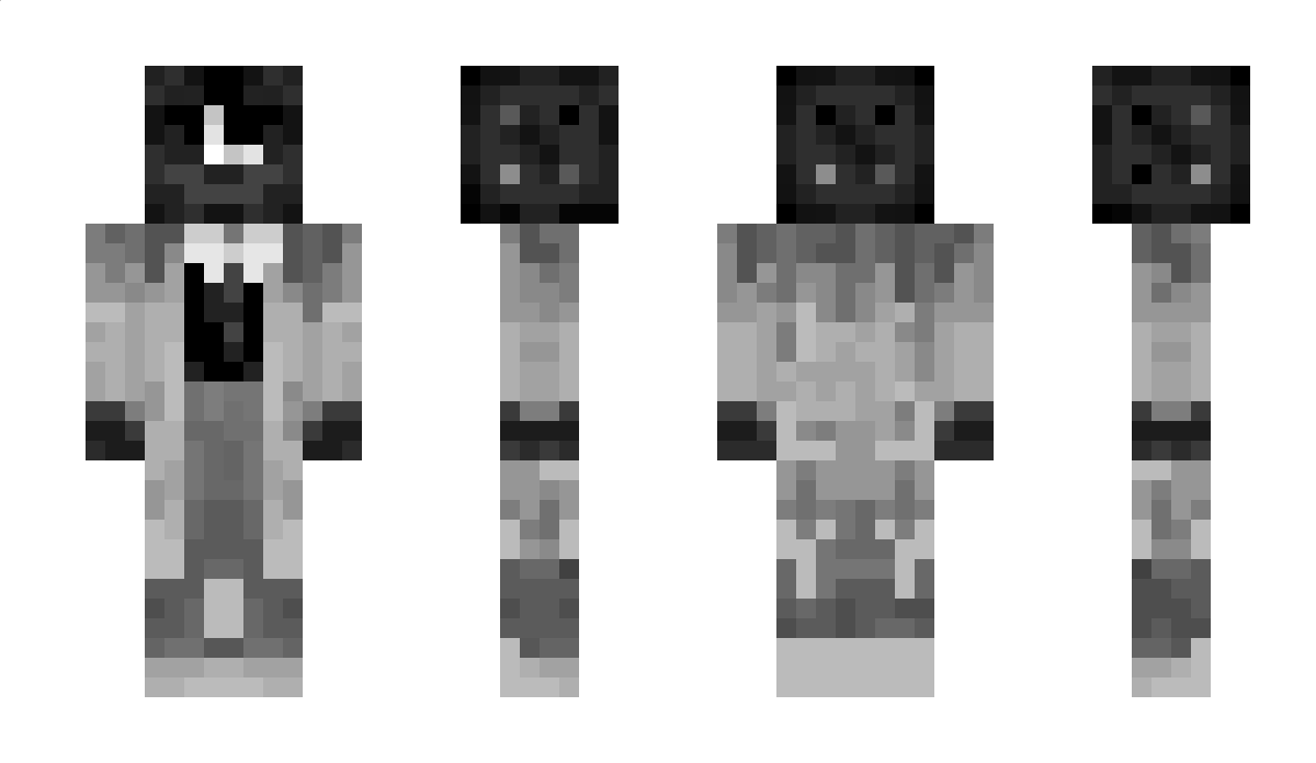 Mr_ClocksWorth_ Minecraft Skin