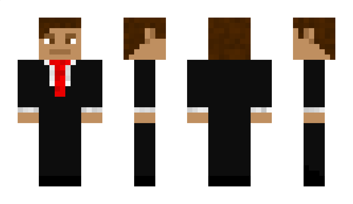 JacksonYT Minecraft Skin