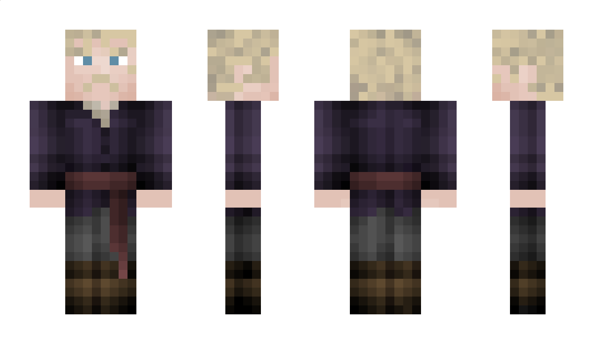 stavrdaf Minecraft Skin