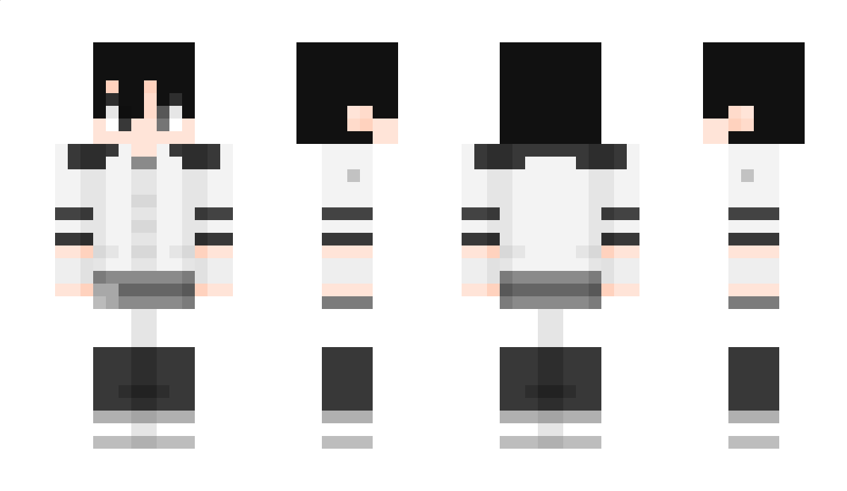 ItzRelixz Minecraft Skin