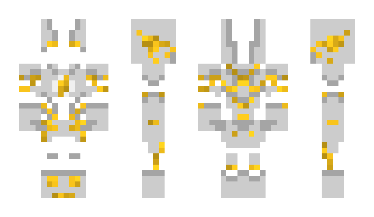 Kridix Minecraft Skin