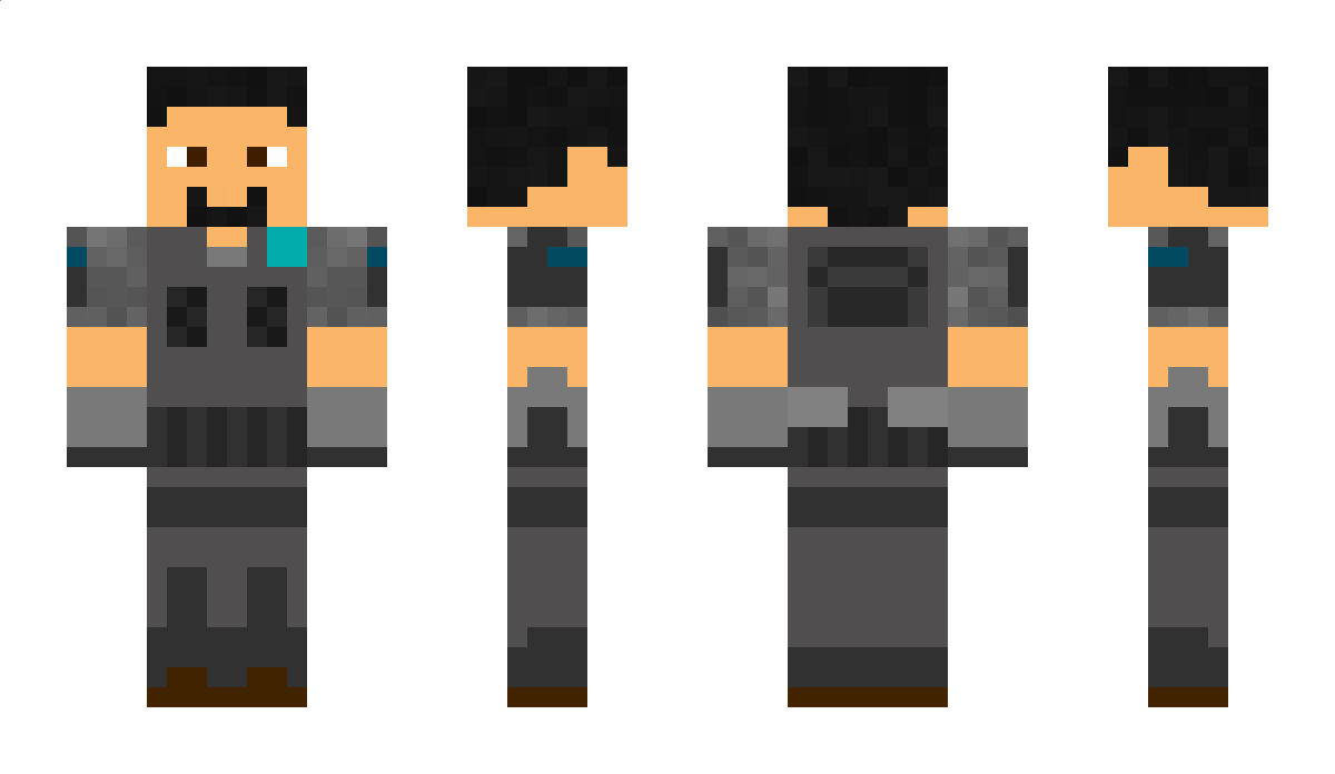 aspects Minecraft Skin
