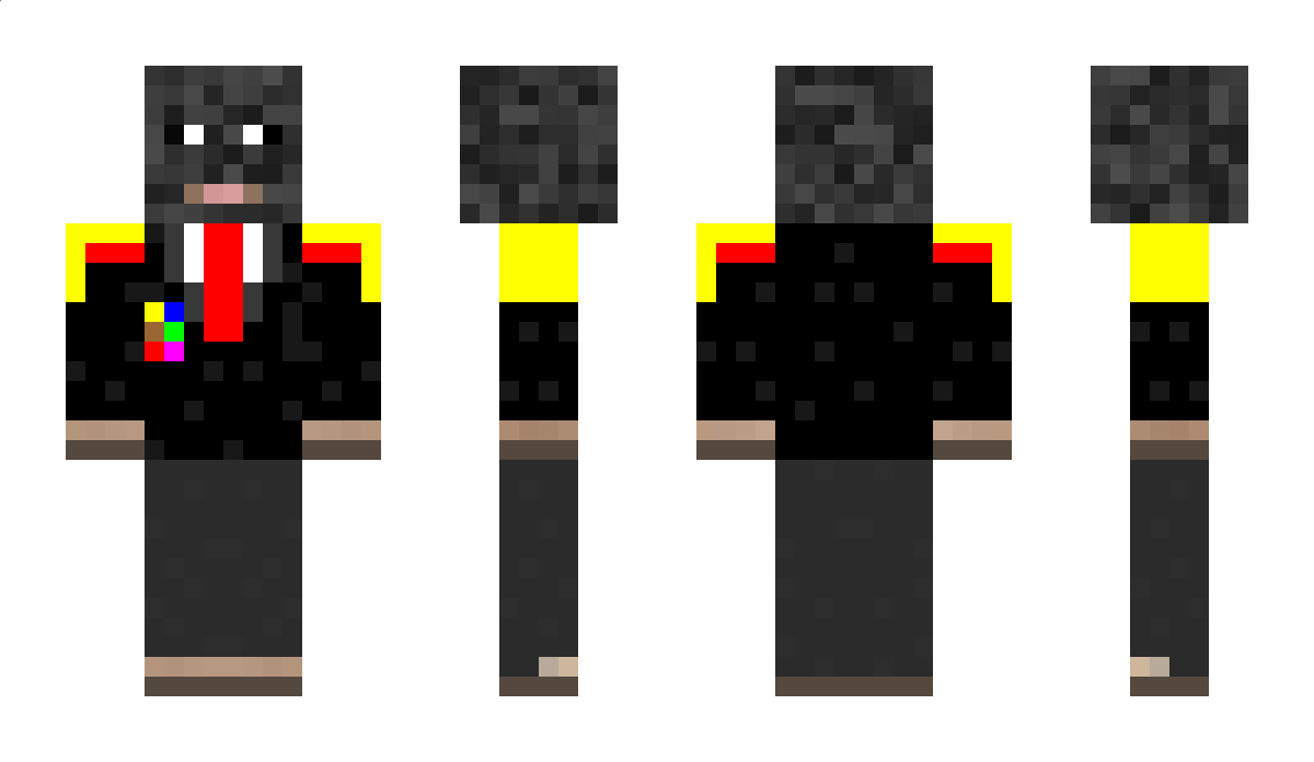 chuleta6 Minecraft Skin