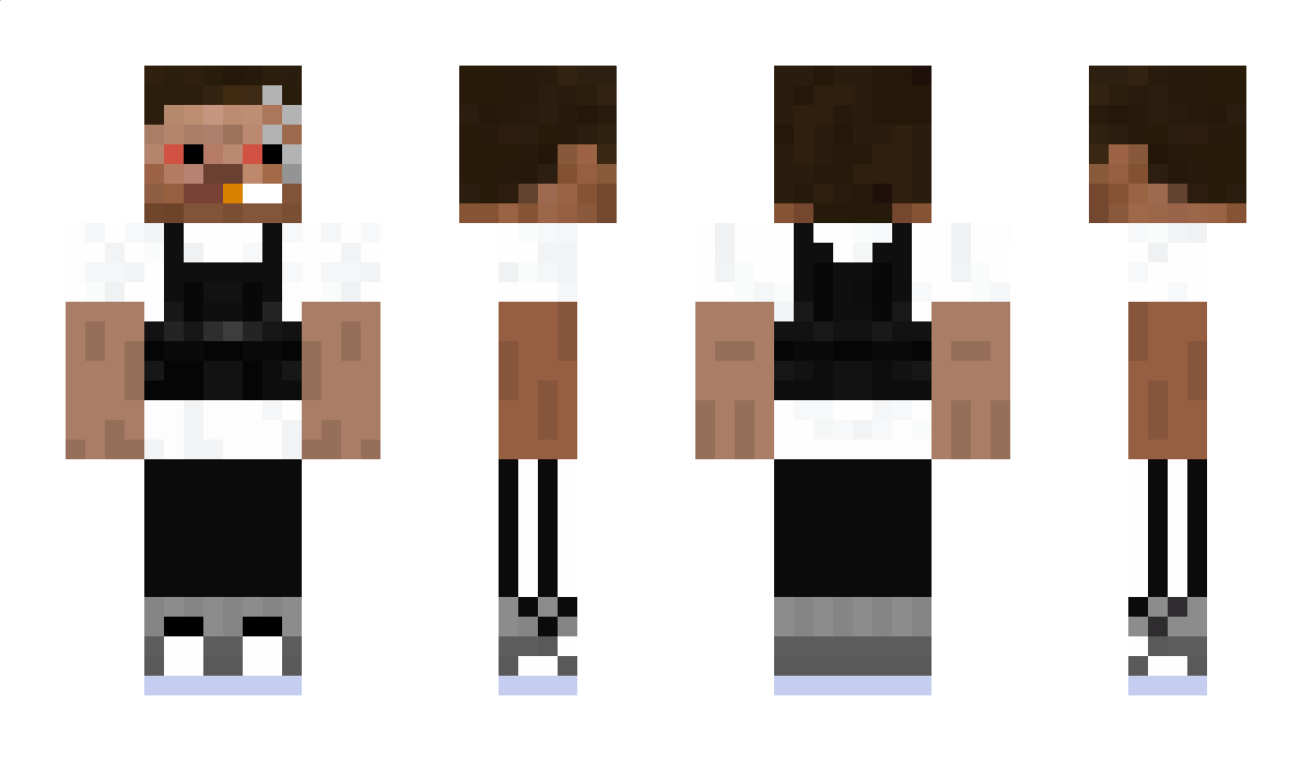 ITS_DOU Minecraft Skin