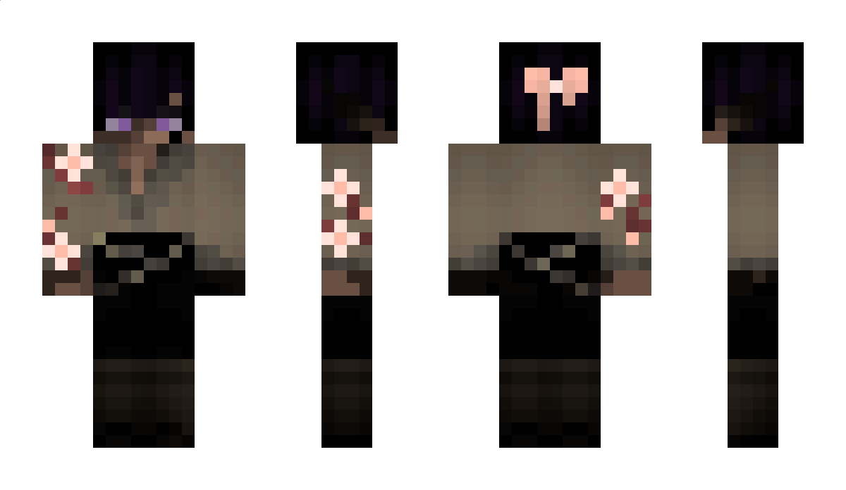 Euphaniism Minecraft Skin