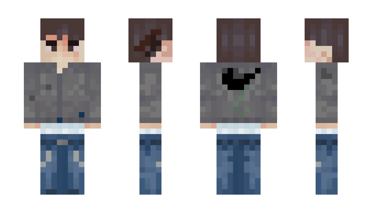 Itsme_Lucas Minecraft Skin