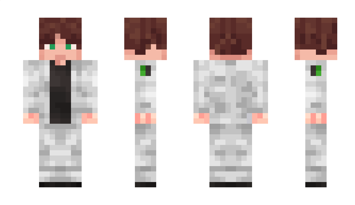 drophik Minecraft Skin