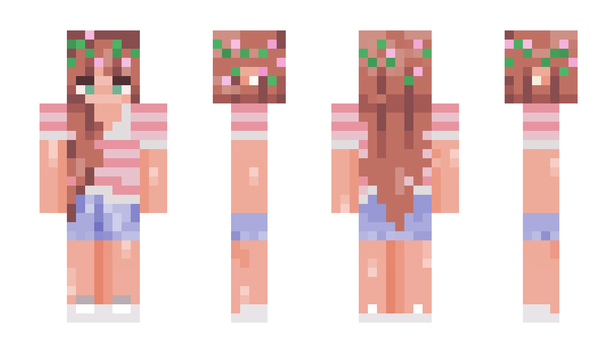 kxmoo Minecraft Skin