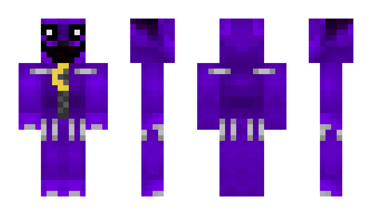 vpx Minecraft Skin