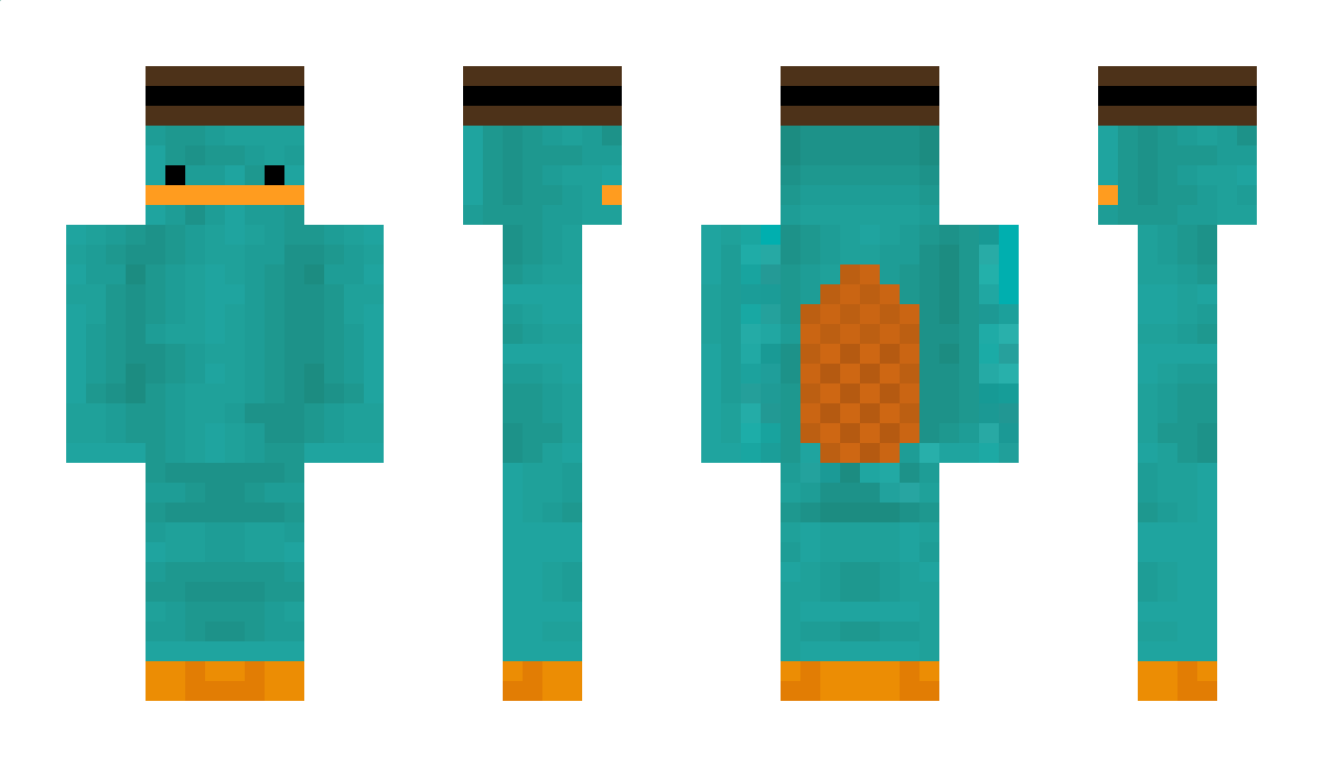 Bunik321 Minecraft Skin