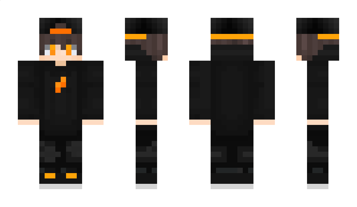 Demby Minecraft Skin