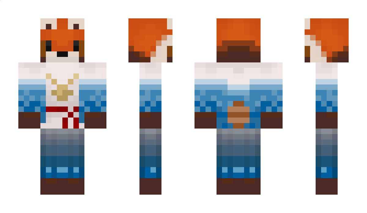 aether_jyan Minecraft Skin