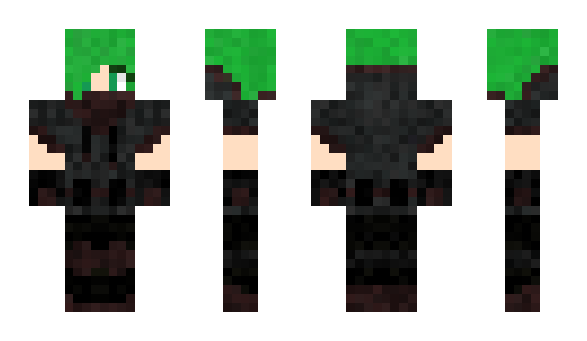 galexy900 Minecraft Skin