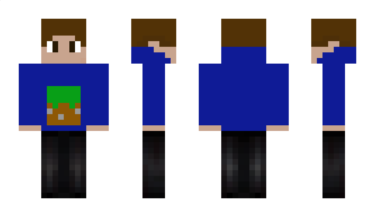 El_Reyes907 Minecraft Skin