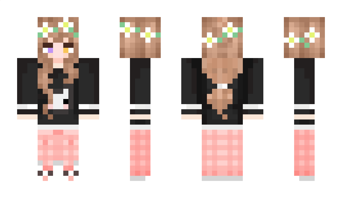 pl8 Minecraft Skin