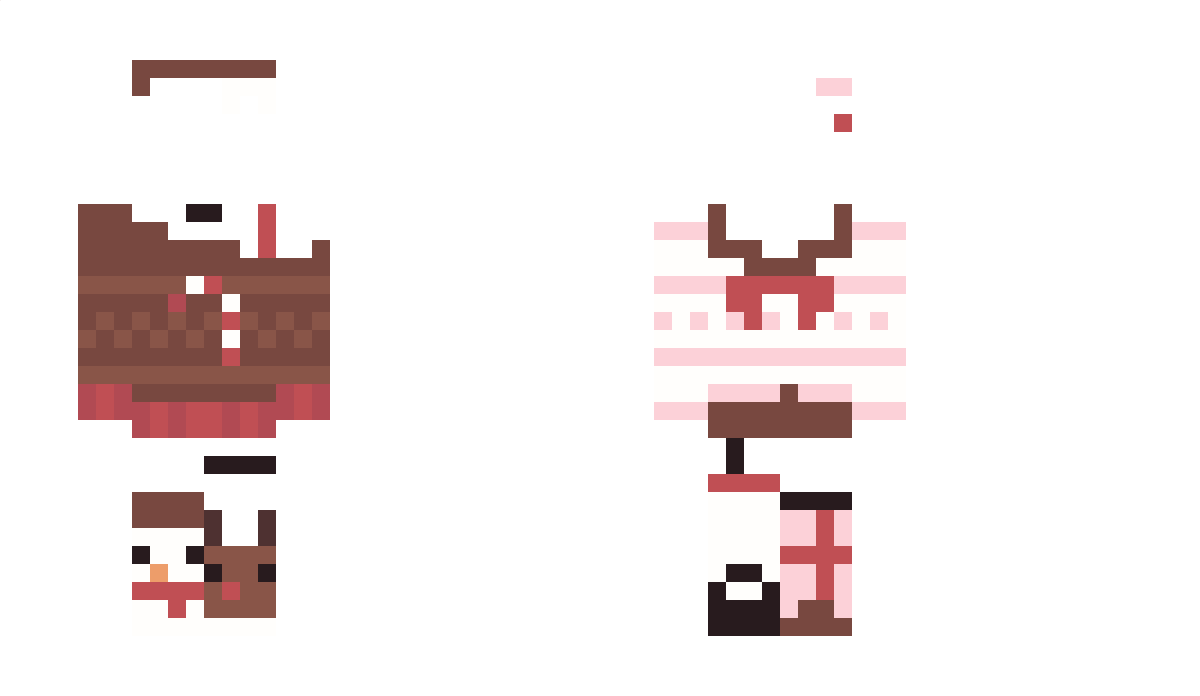 Roankiwi Minecraft Skin