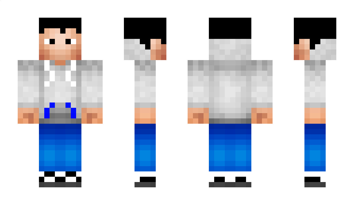 Raed_Alshalli Minecraft Skin