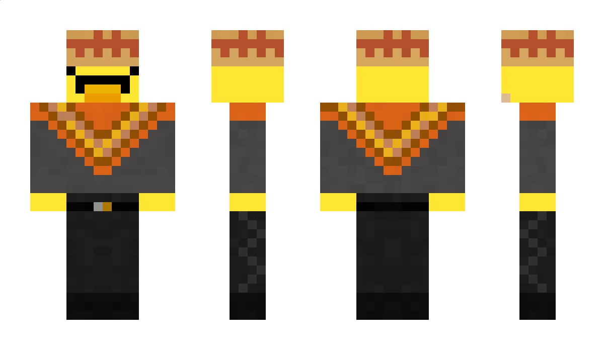 _memil Minecraft Skin