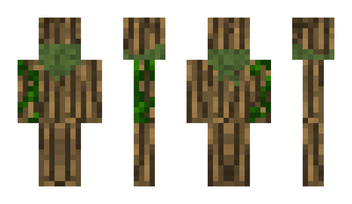 LeafyKiwi Minecraft Skin