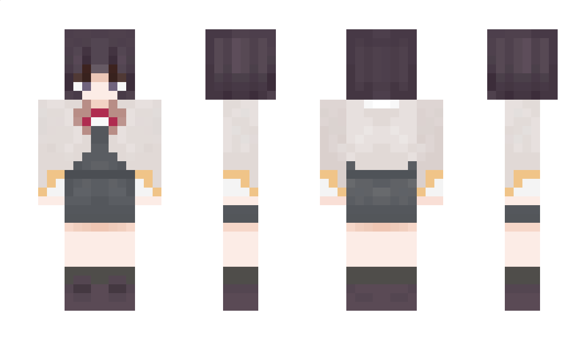 B_qk Minecraft Skin