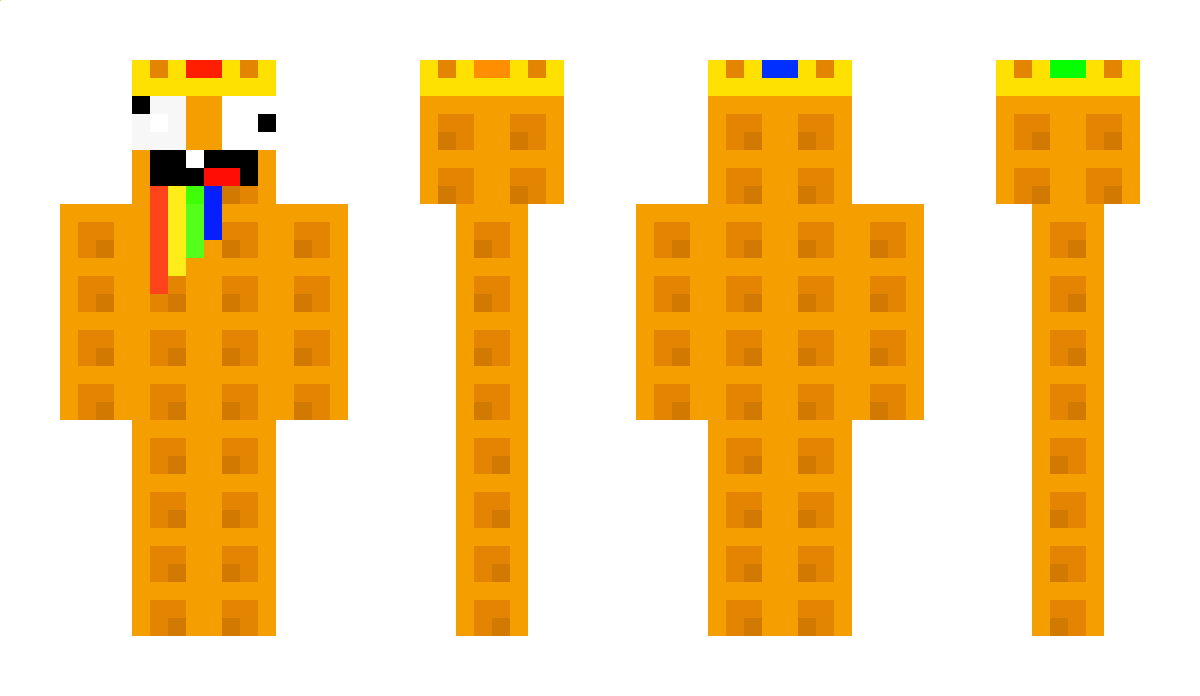 Acidic_Waffle Minecraft Skin