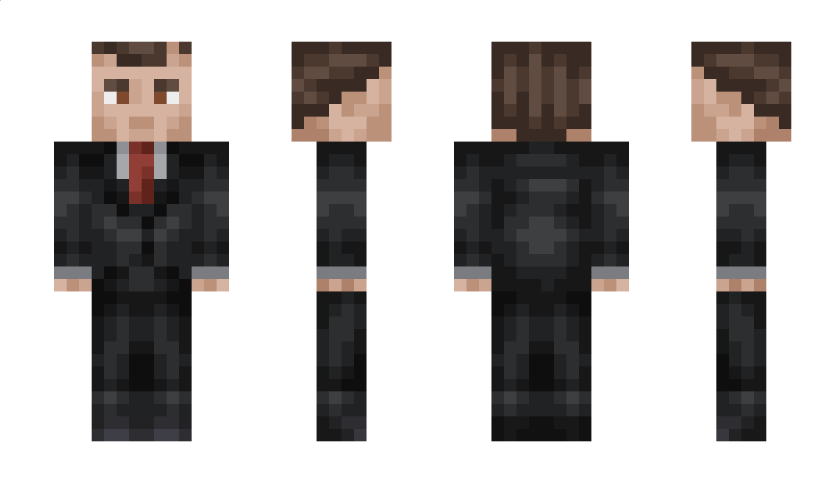 Giermy Minecraft Skin