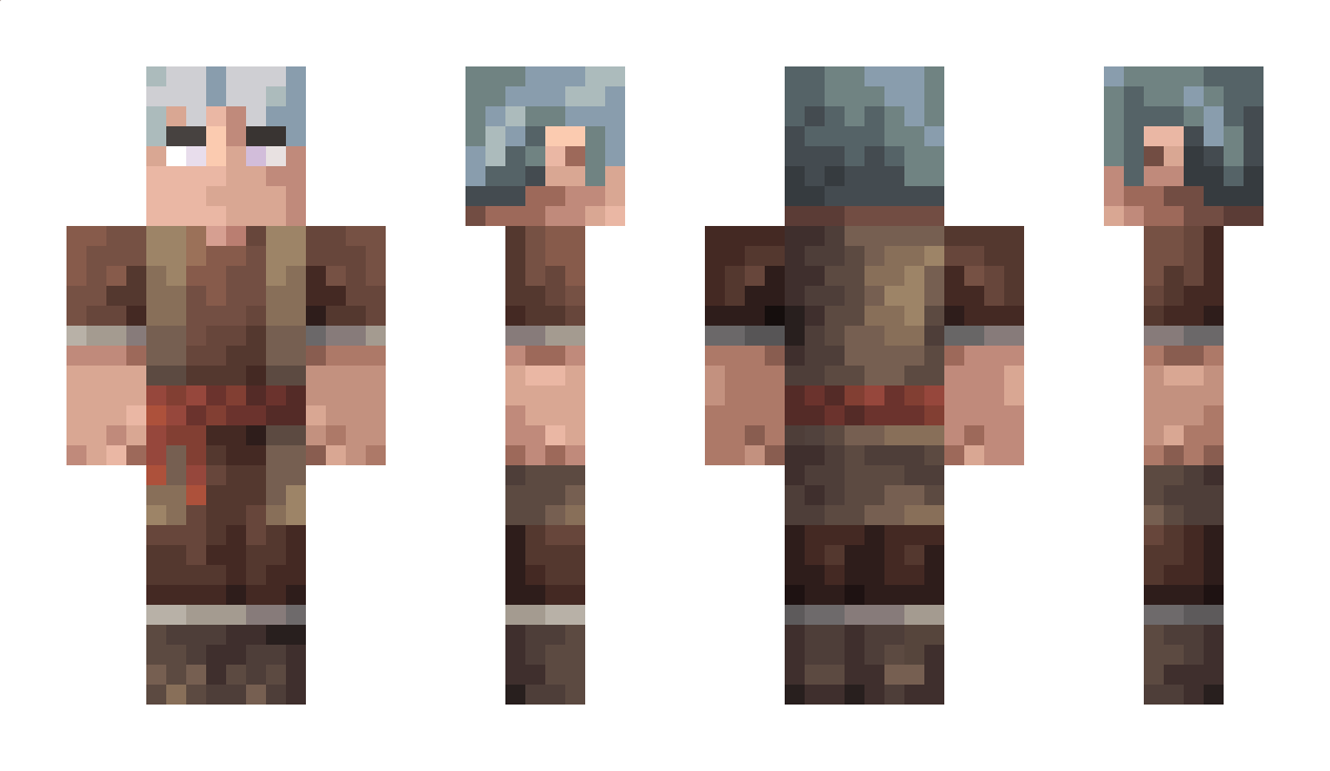 iHexoo Minecraft Skin