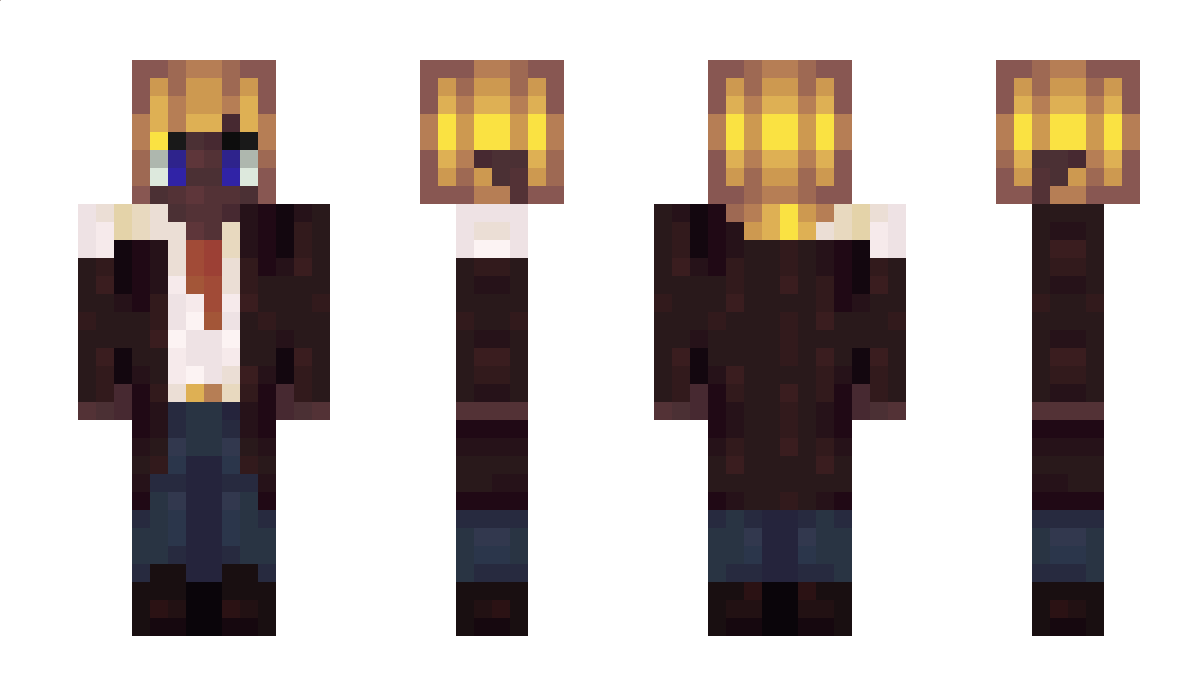 absqlem Minecraft Skin