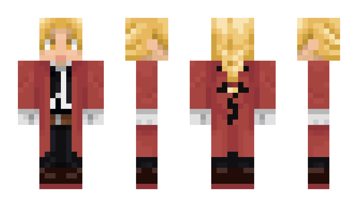 Arrrtv Minecraft Skin