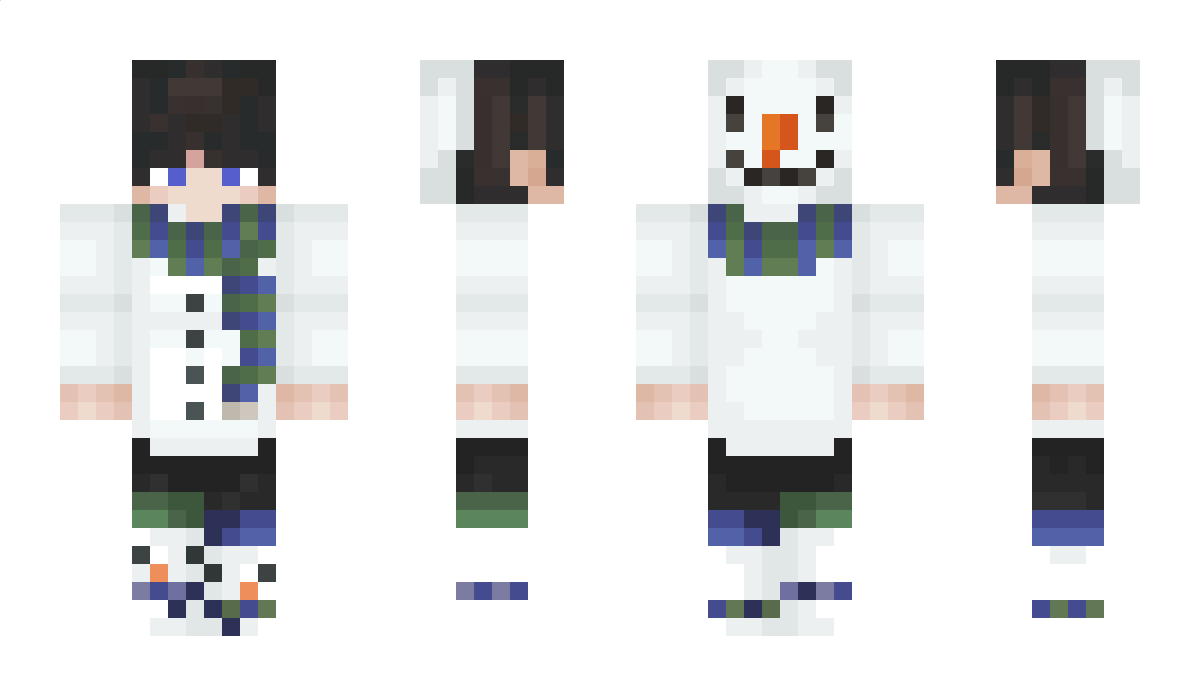 Zykoda Minecraft Skin