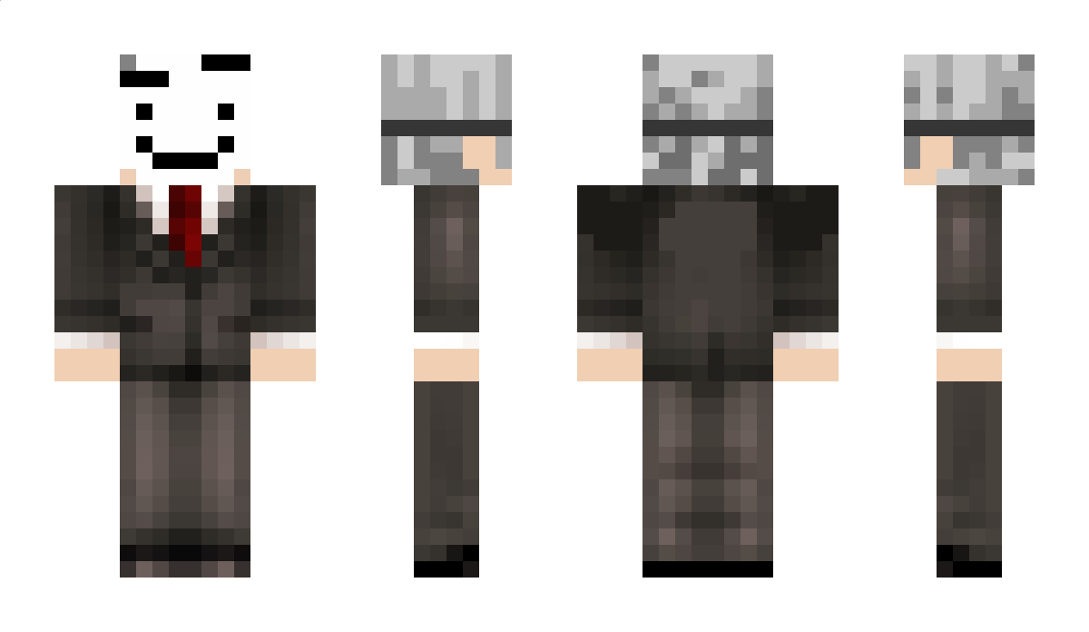 xBludi11 Minecraft Skin