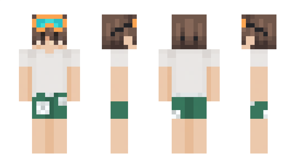 Subite Minecraft Skin