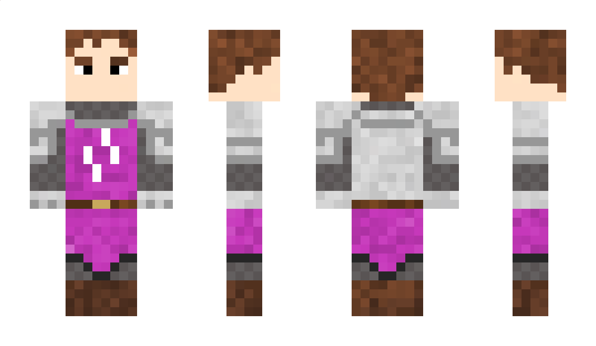 jrlkbed24 Minecraft Skin