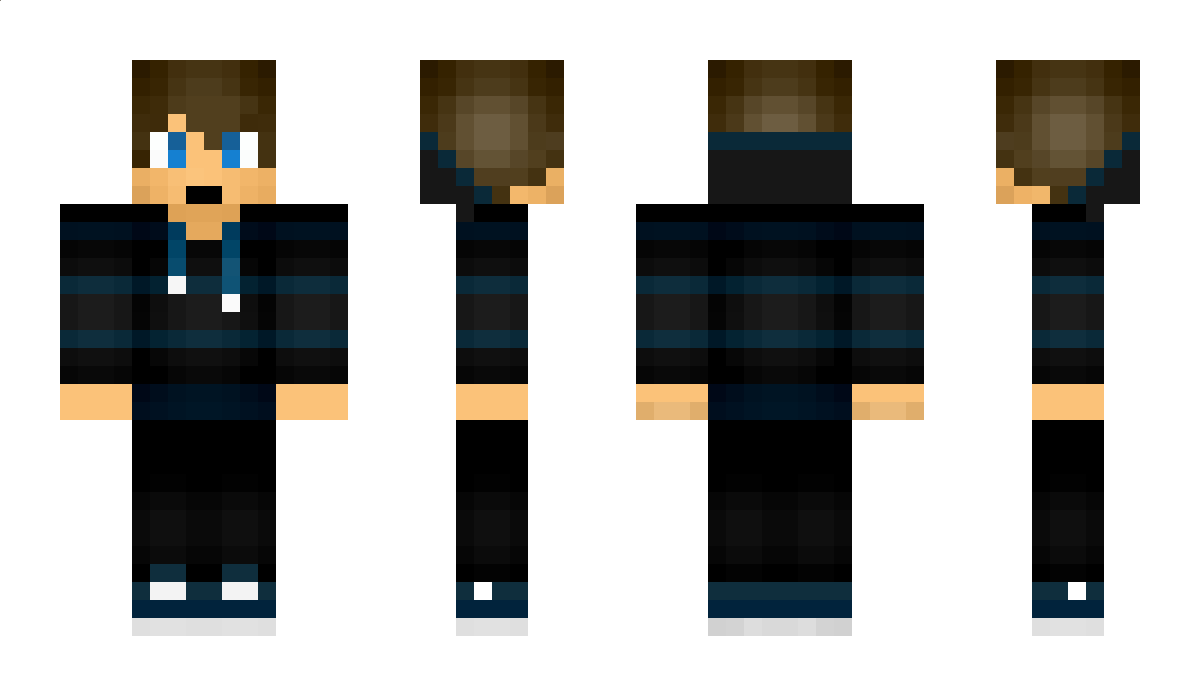 thecooks Minecraft Skin