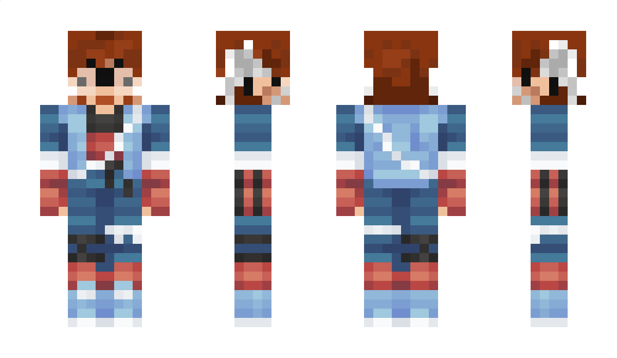 SuaveBodyWash Minecraft Skin