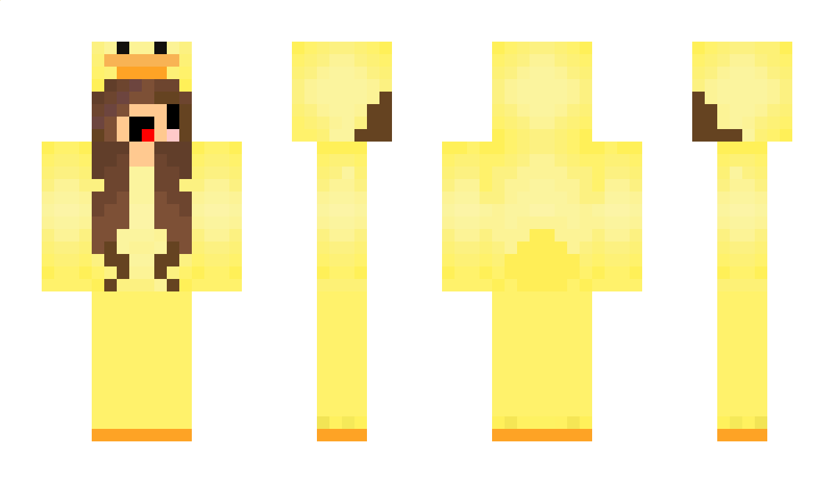 oldaccountforme Minecraft Skin