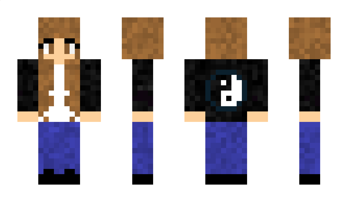 Real_Magic Minecraft Skin