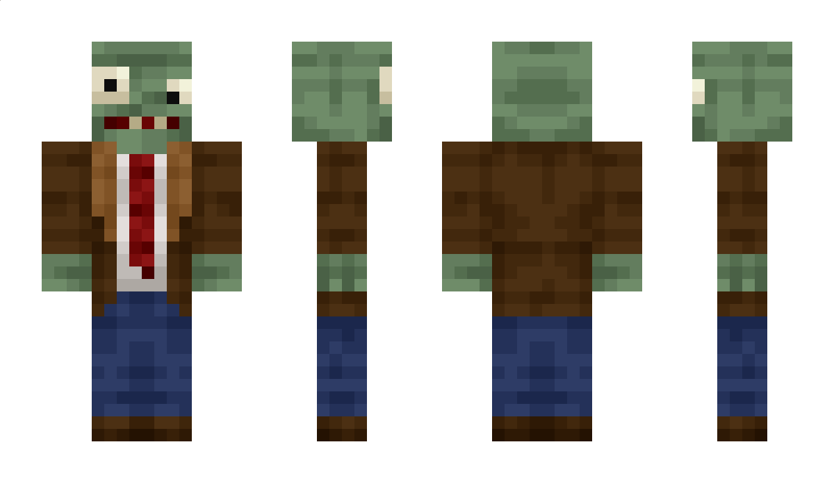 Danlor1ST Minecraft Skin