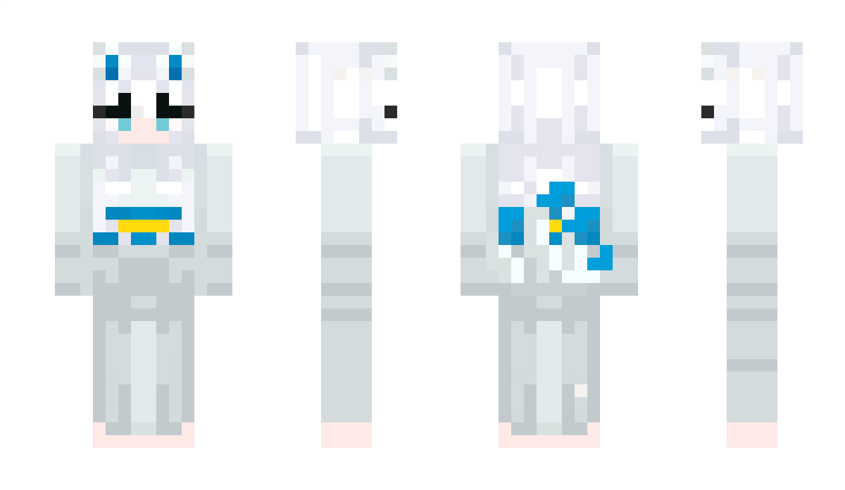 KillerBille911 Minecraft Skin