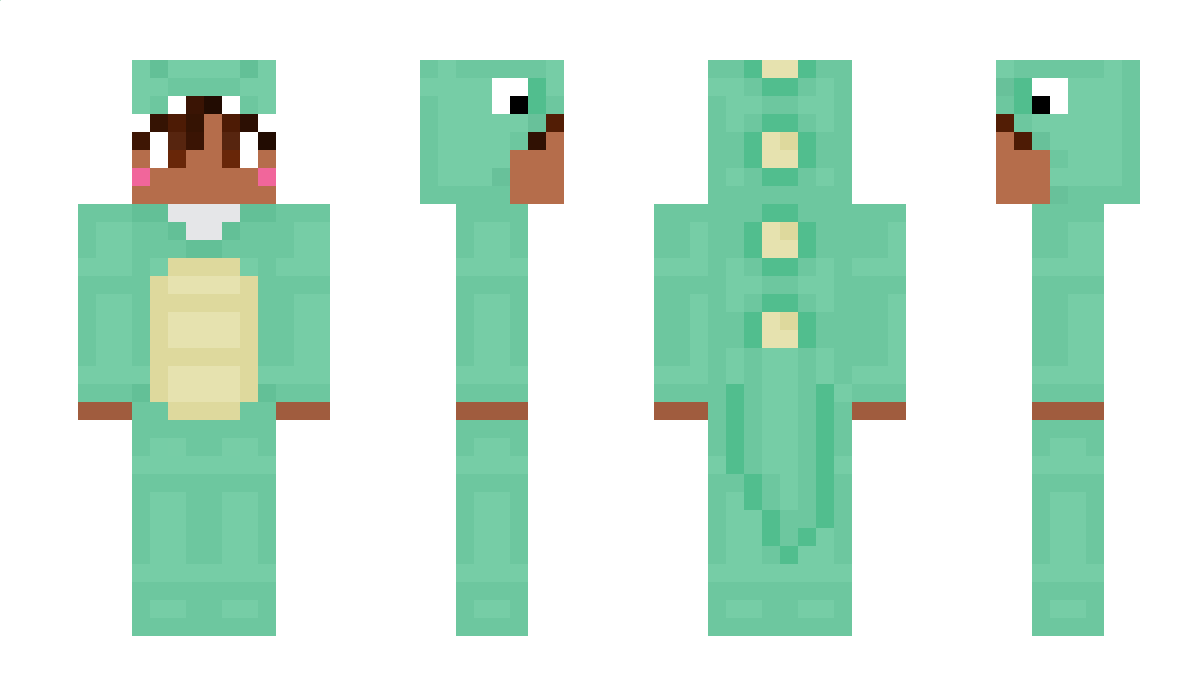 ImSpiitz Minecraft Skin