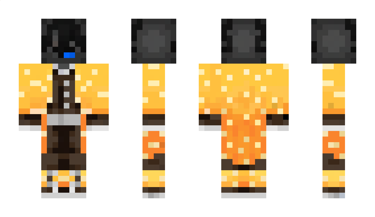 Mirinombre Minecraft Skin