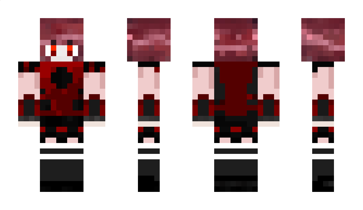 Psycho_Zero Minecraft Skin