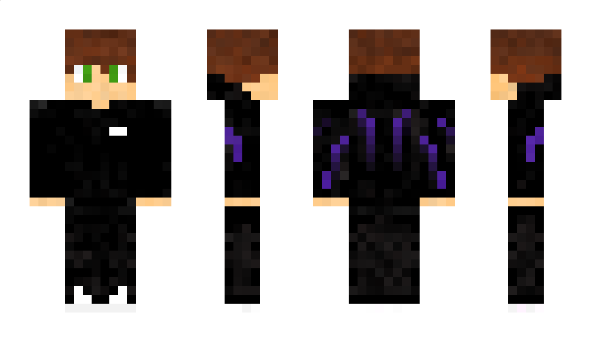 Omar_GG Minecraft Skin