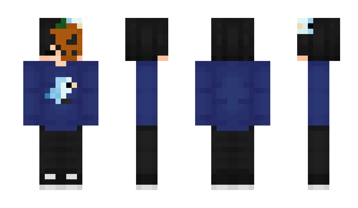 oneballmiki_ Minecraft Skin